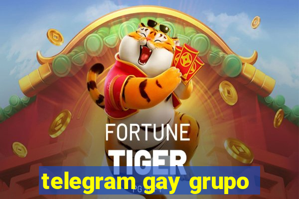 telegram gay grupo